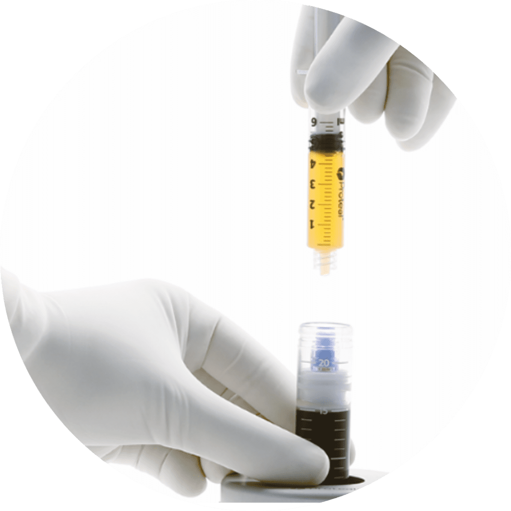 Plasma Rico en Plaquetas